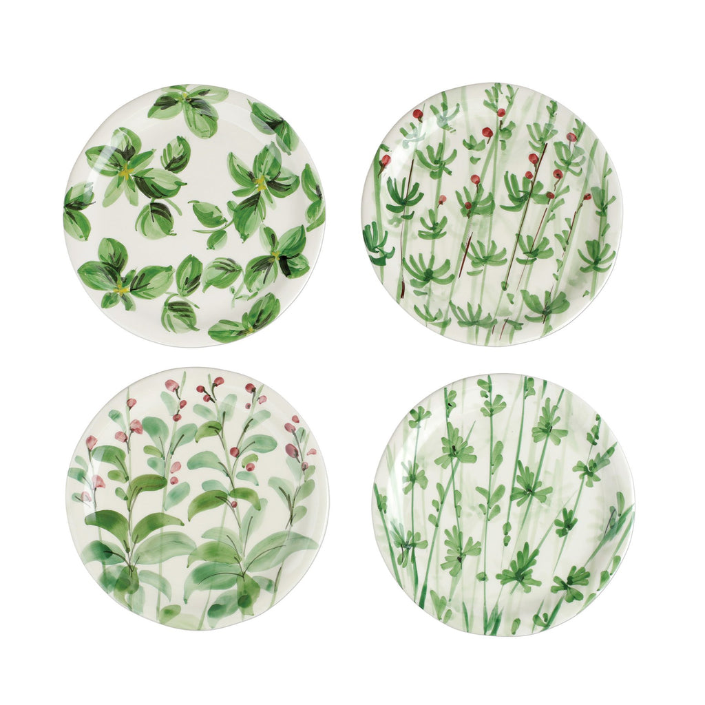 Vietri Erbe Assorted Salad Plates - Charles Mayer