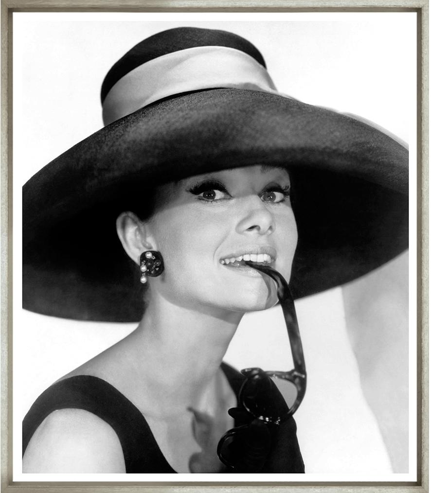 Trowbridge Gallery Holiday Hepburn - Charles Mayer