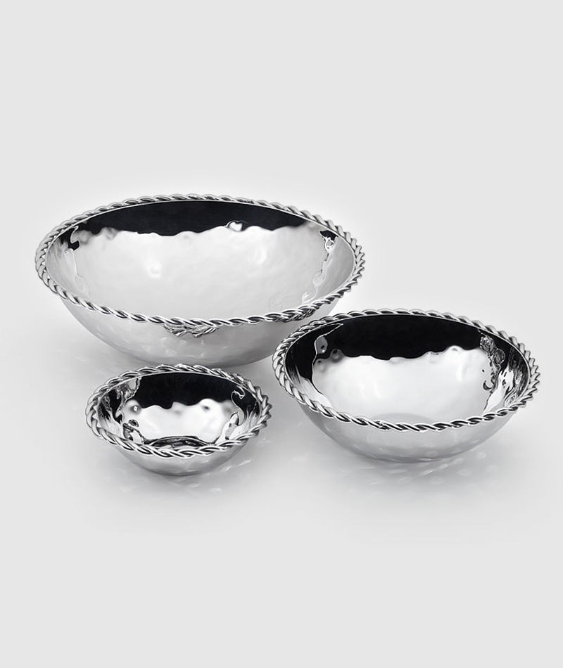 Mary Jurek Paloma 6.5" Round Bowl - Charles Mayer