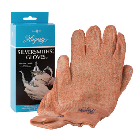 Hagerty Silversmith'S Polishing Gloves - Charles Mayer