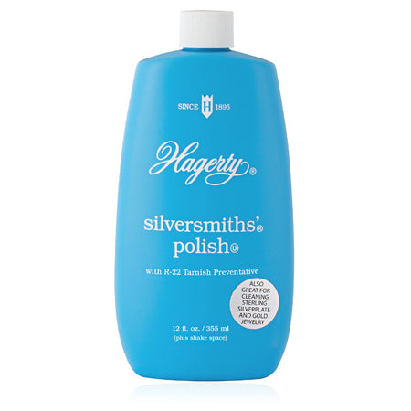 Hagerty Silversmith'S Polish, 12Oz. - Charles Mayer