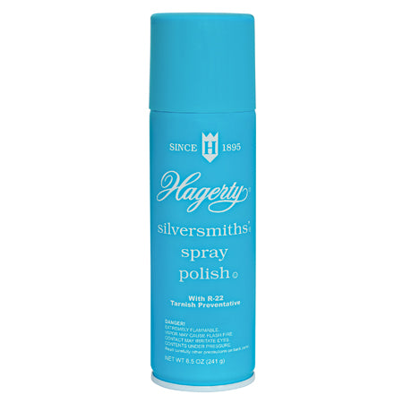 Hagerty Silversmith'S Spray Polish, 80Z. - Charles Mayer