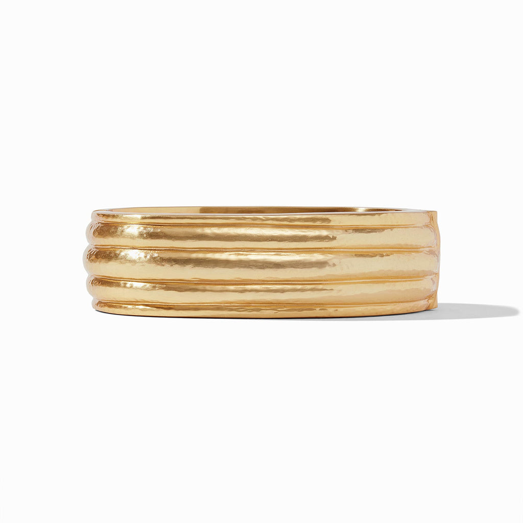 Havana Statement Hinge Bangle - Charles Mayer
