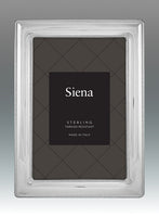 Tizo Design Siena Sterling Double Beaded Border, 2*3 - Charles Mayer