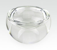 Tizo Design Crystal Sphere Bowl, Small - Charles Mayer