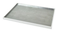 Tizo Design Silver Leaf 14*10 Large Tray - Charles Mayer