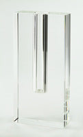 Tizo Design Tall Crystal Bud Vase - Charles Mayer
