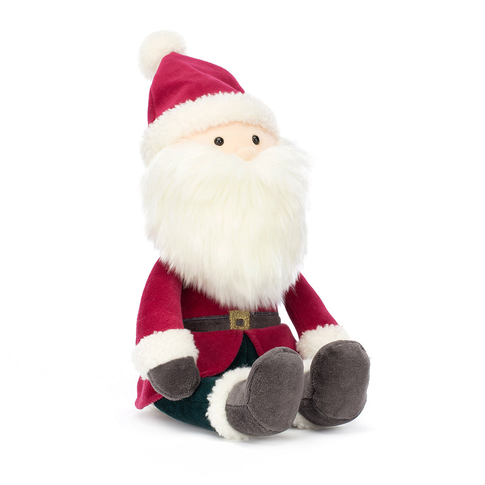 Jellycat Jolly Santa - Charles Mayer