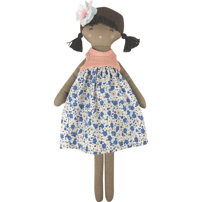 Albetta Jasmine Linen Doll - Charles Mayer