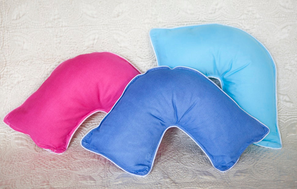 The Pillow Bar Jetsetter Mini Pillow - Charles Mayer