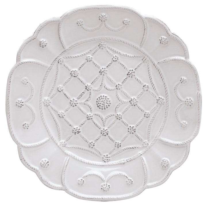 Juliska Jardins Du Monde Villandry Salad Plate - Charles Mayer