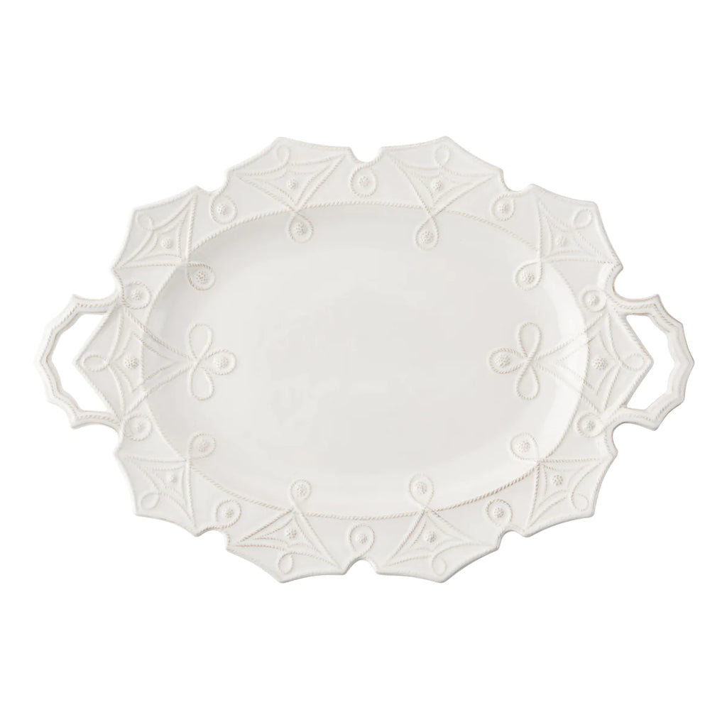Juliska Jardins Du Monde 25" Turkey Platter - Charles Mayer