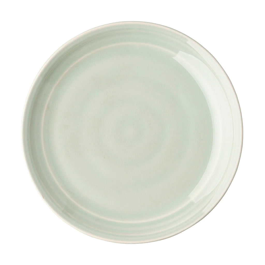 Juliska Bilbao Sage Dinner Plate - Charles Mayer