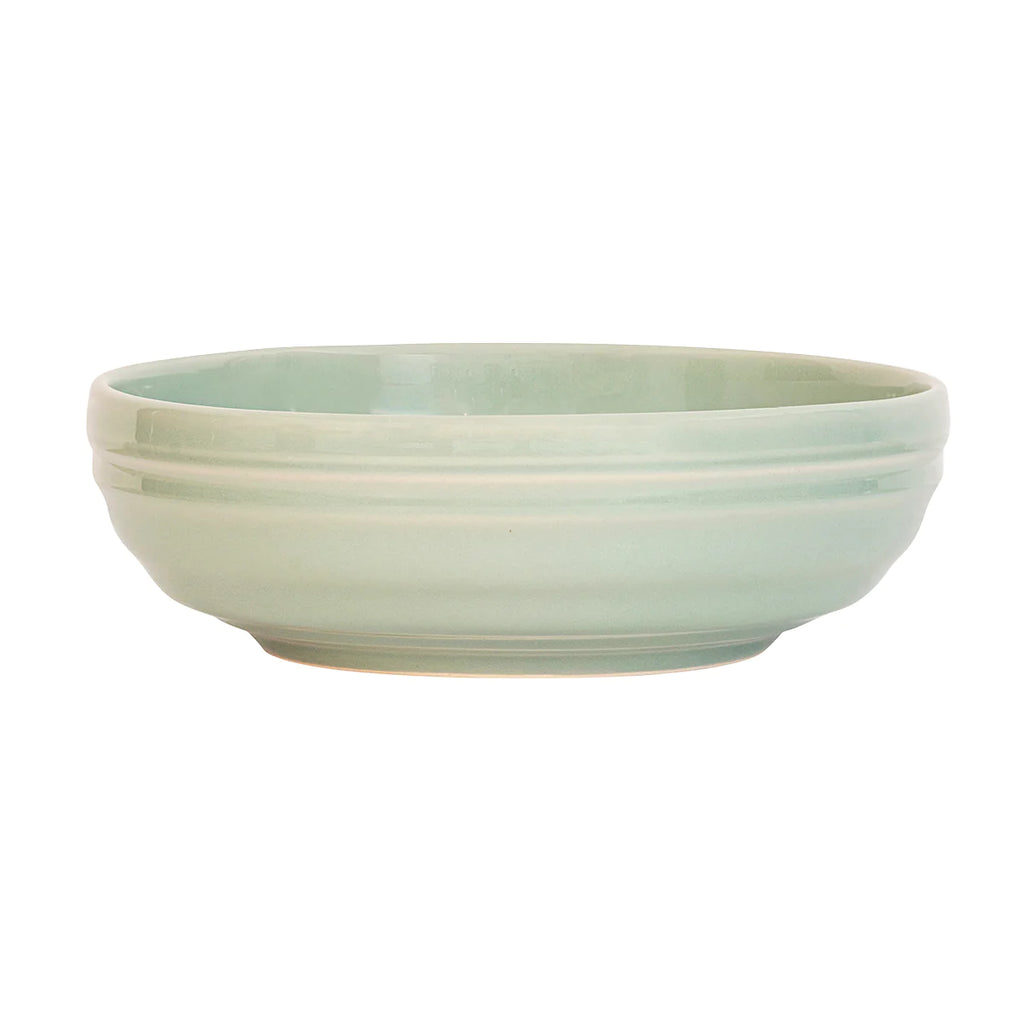 Juliska Bilbao Sage Coupe Bowl - Charles Mayer
