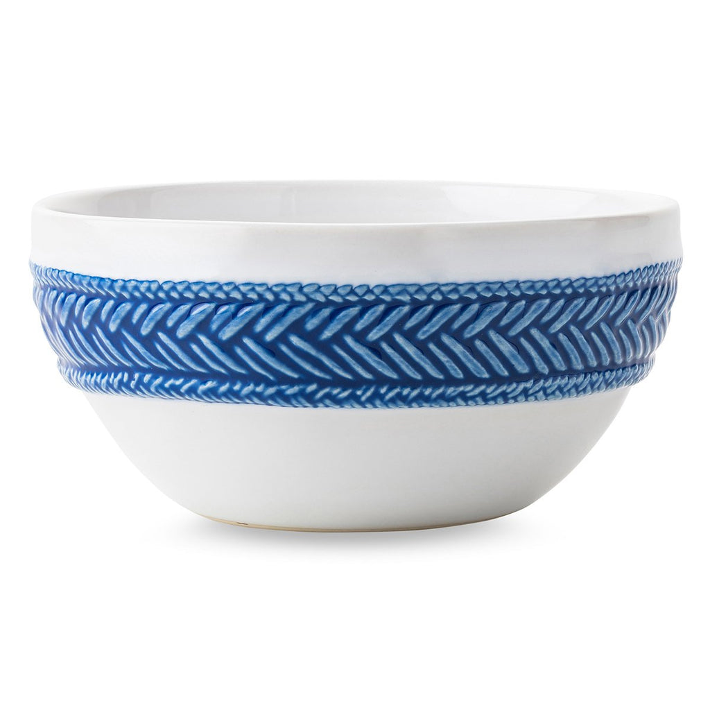 Juliska Le Panier White/Delft Berry Bowl - Charles Mayer