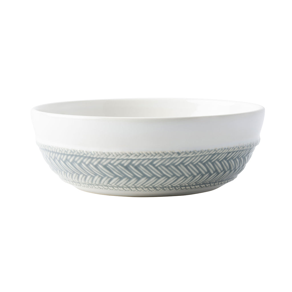 Juliska Le Panier Grey Mist Pasta/Soup Bowl - Charles Mayer