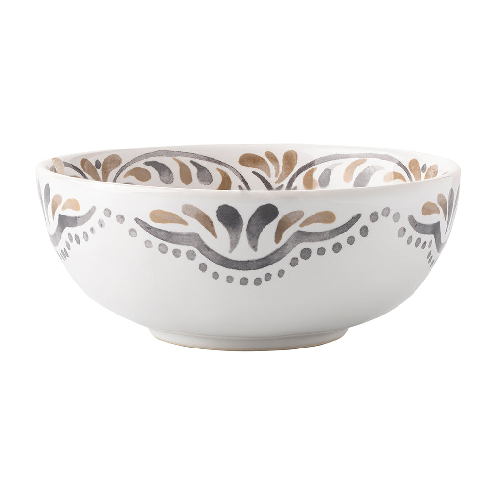 Juliska Iberian Sand Cereal/Ice Cream Bowl - Charles Mayer