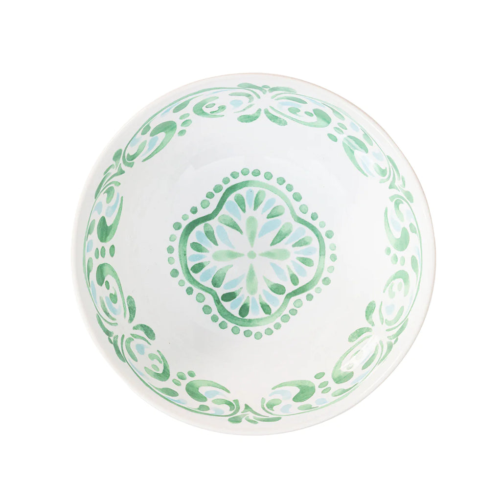 Juliska Iberian Sage Cereal/Ice Cream Bowl - Charles Mayer