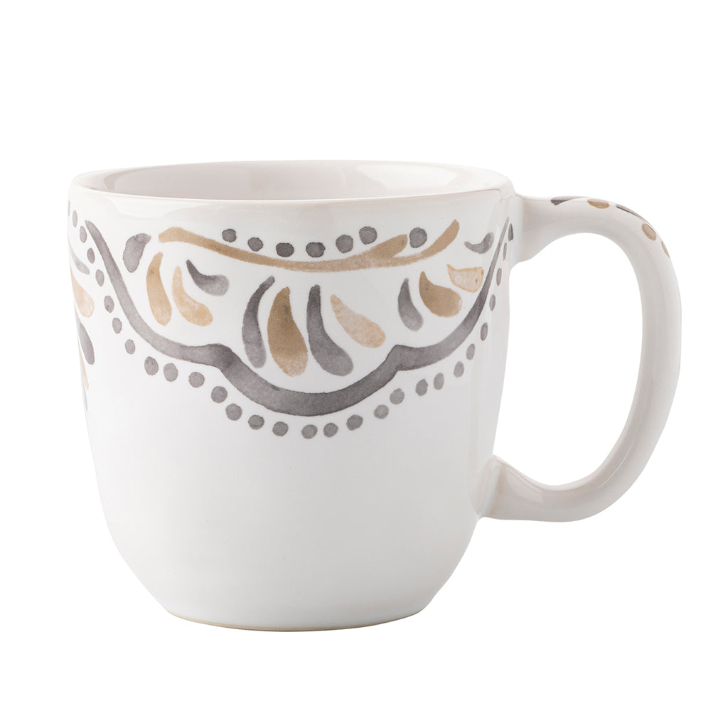 Juliska Iberian Sand Cofftea Cup - Charles Mayer