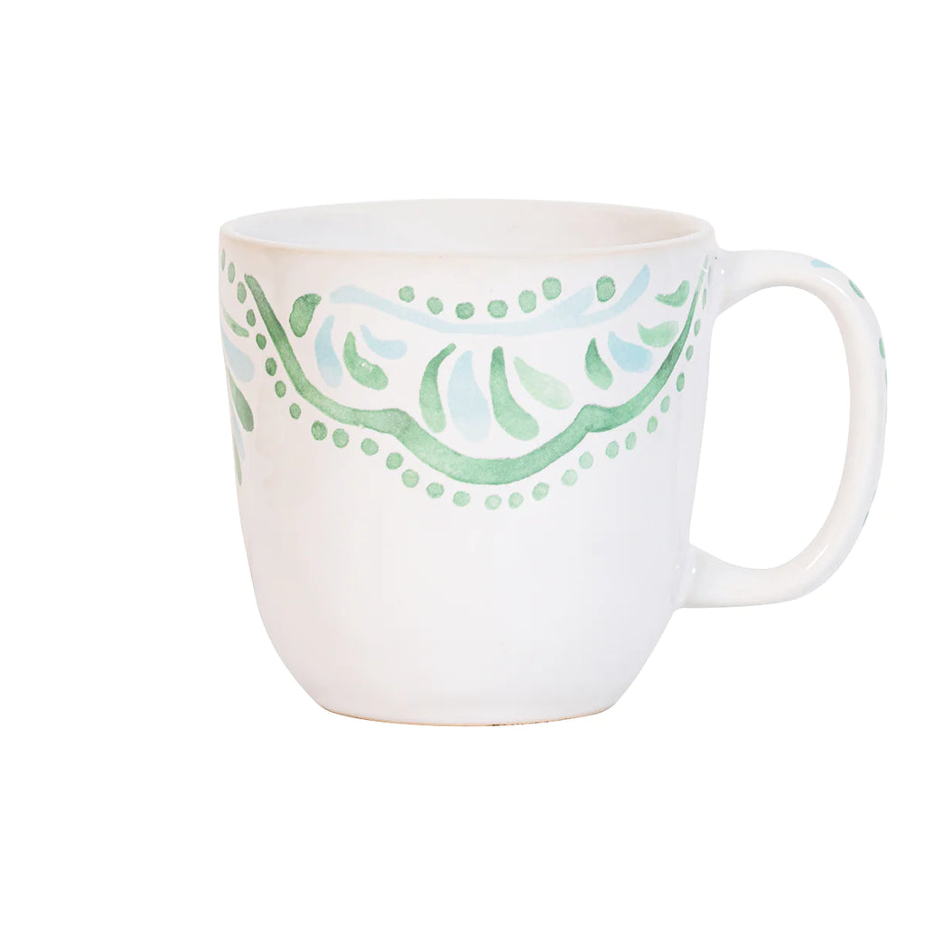 Juliska Iberian Sage Coffee Cup - Charles Mayer
