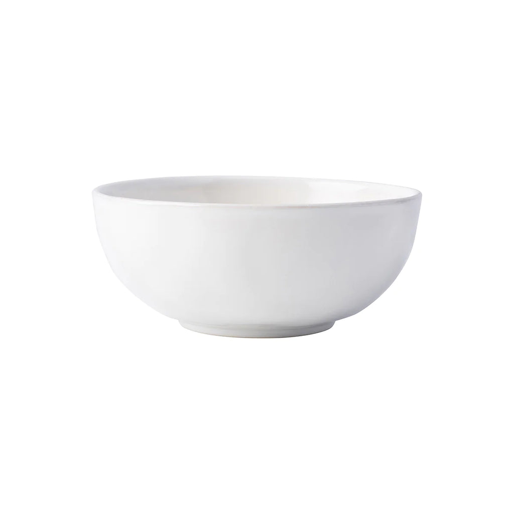 Juliska Puro Whitewash Cereal/Ice Cream Bowl - Charles Mayer