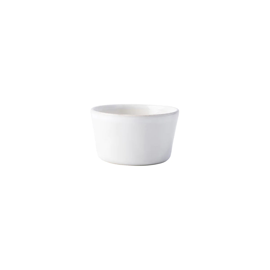 Juliska Puro Whitewash Ramekin - Charles Mayer
