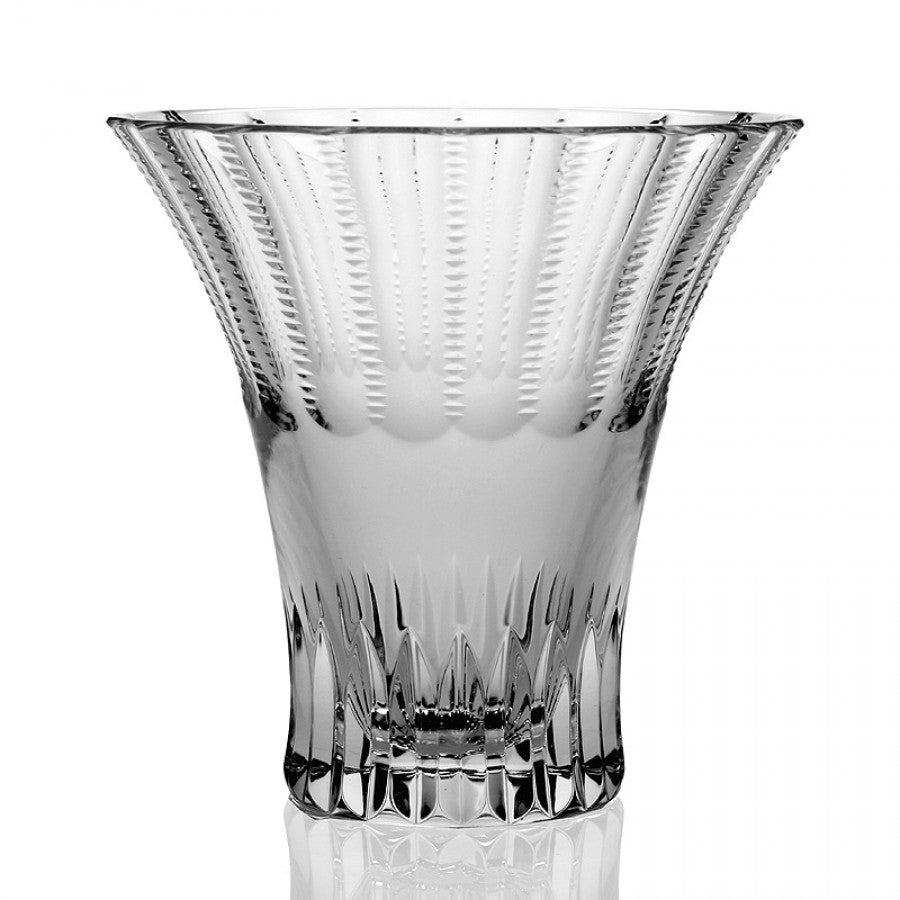William Yeoward Crystal Karen Conversation 6.5" Vase - Charles Mayer
