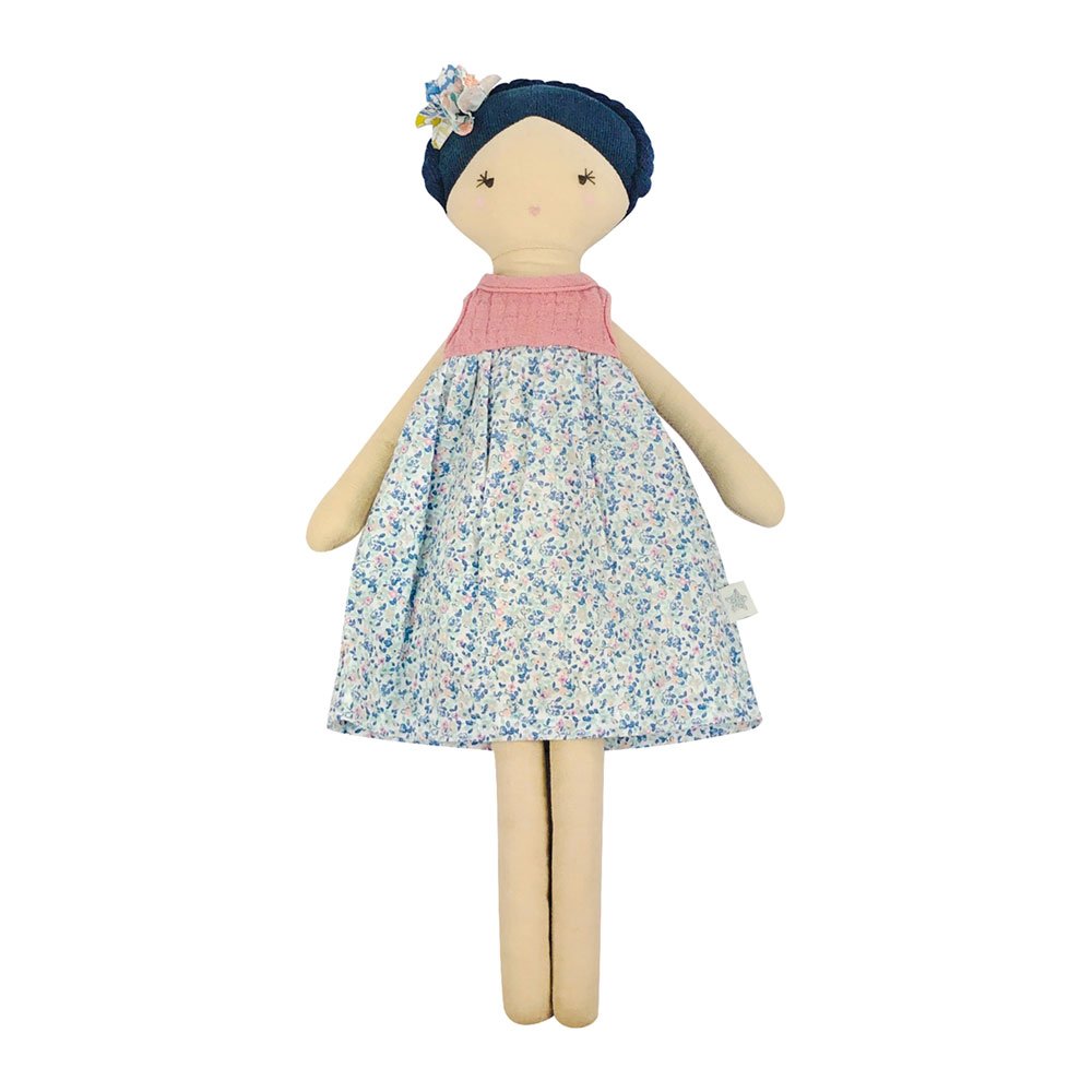 Albetta Lily Linen Doll - Charles Mayer
