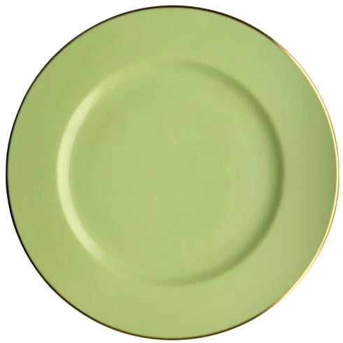 Anna Weatherley Mint Green Charger - Charles Mayer