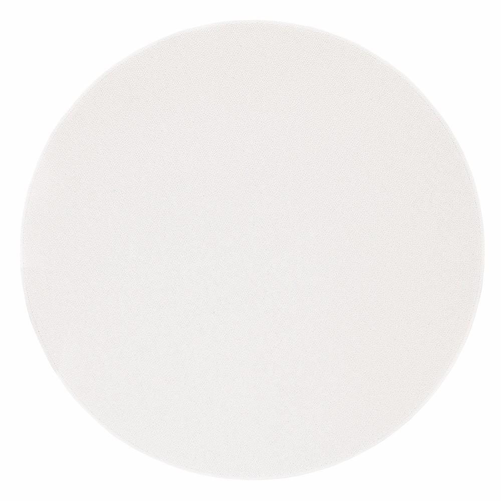 Bodrum Linen Skate Oyster Round Placemat - Charles Mayer