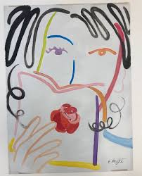 Lucky Fish Gallery Abstract Art, Structure & Form - Charles Mayer