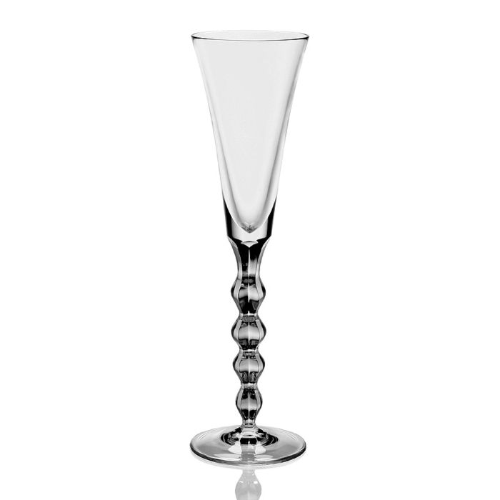 William Yeoward Crystal Lally Champagne Flute - Charles Mayer