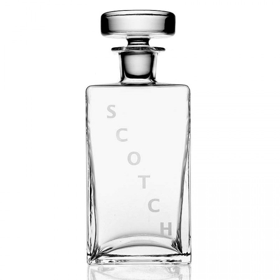William Yeoward American Bar Lillian "Scotch" Decanter - Charles Mayer