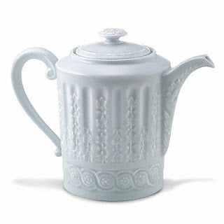 Bernardaud Louvre Coffee Pot - Charles Mayer