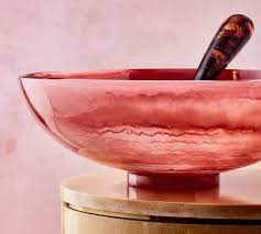 Lily Juliet Sorrento Makati Coral Bowl - Charles Mayer