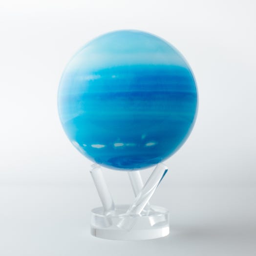 Mova Globes 4.5" Uranus (with Acrylic Base) - Charles Mayer