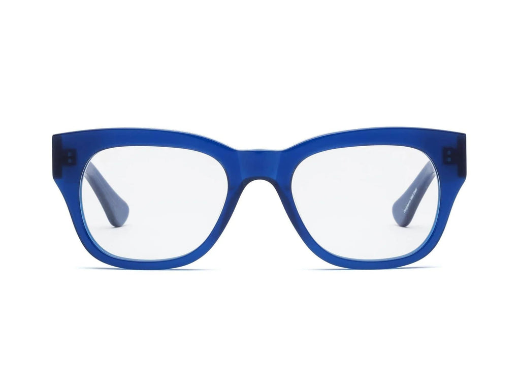 Caddis Miklos Minor Blues Reading Glasses - Charles Mayer