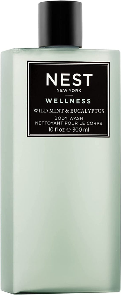 Nest Fragrances Wild Mint & Eucalyptus Body Wash - Charles Mayer