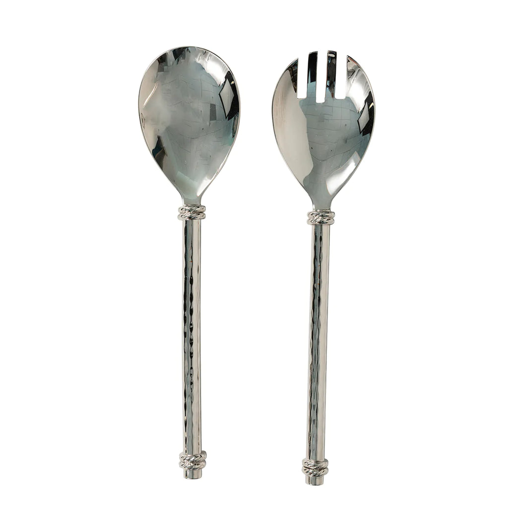Juliska Graham Salad Servers - Charles Mayer