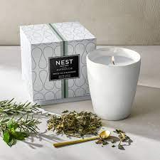 Nest Fragrances White Tea & Rosemary Alfresco Deluxe Candle - Charles Mayer