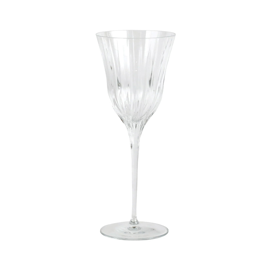 Vietri Natalia Wine Glass - Charles Mayer