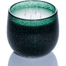 Alixx Gui De Noel Green Bubble Medium Balloon Candle - Charles Mayer