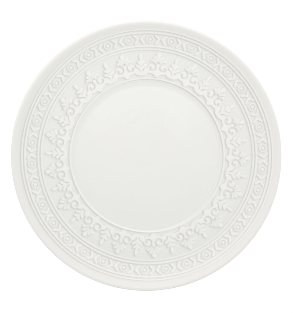 Vista Alegre Ornament Bread & Butter Plate - Charles Mayer