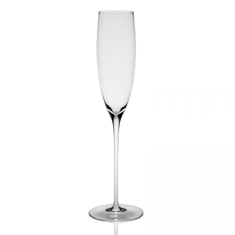 William Yeoward Crystal Olympia Champagne Flute - Charles Mayer