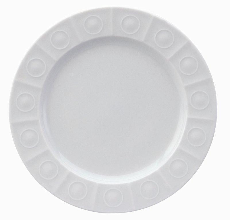 Deshoulieres Osmose Bread & Butter Plate - Charles Mayer