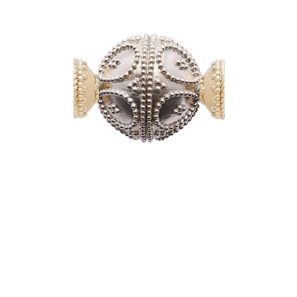 Clara Williams Filigree Sterling Silver Centerpiece - Charles Mayer