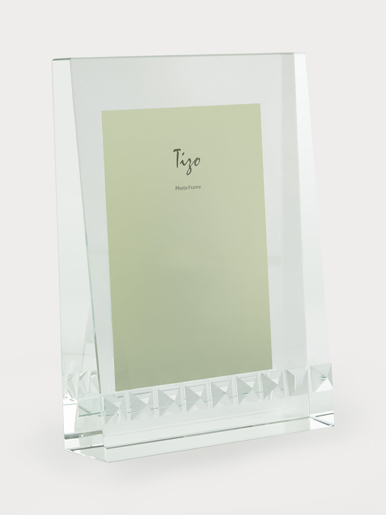 Tizo Design Crystal Studs Frame, 4*6 - Charles Mayer