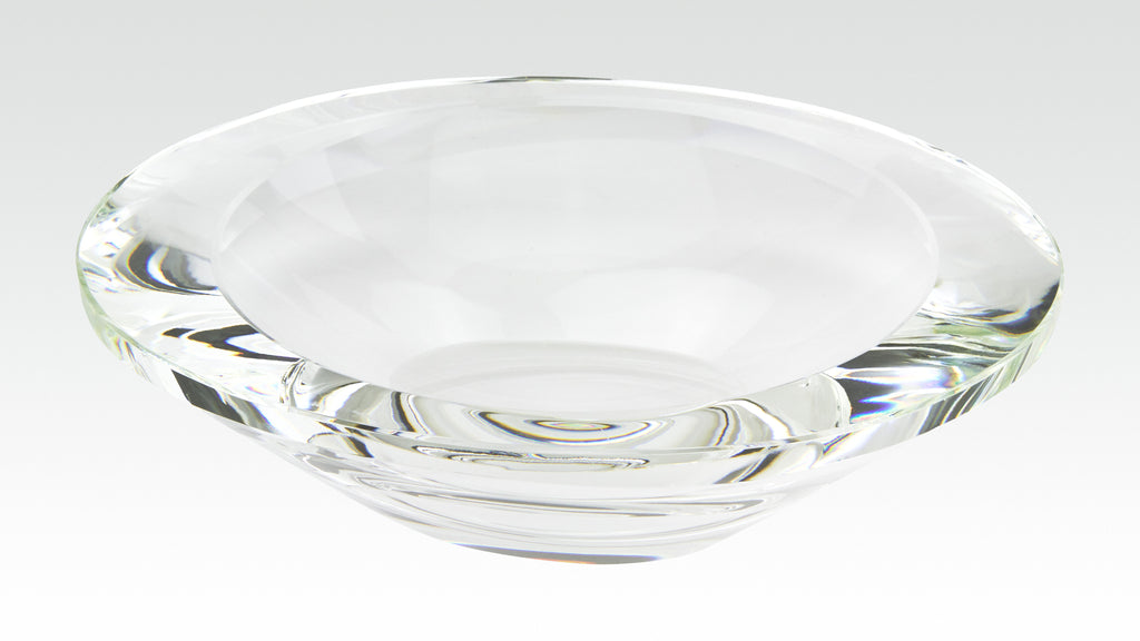 Tizo Design Crystal Tear Drop Vase, Large - Charles Mayer