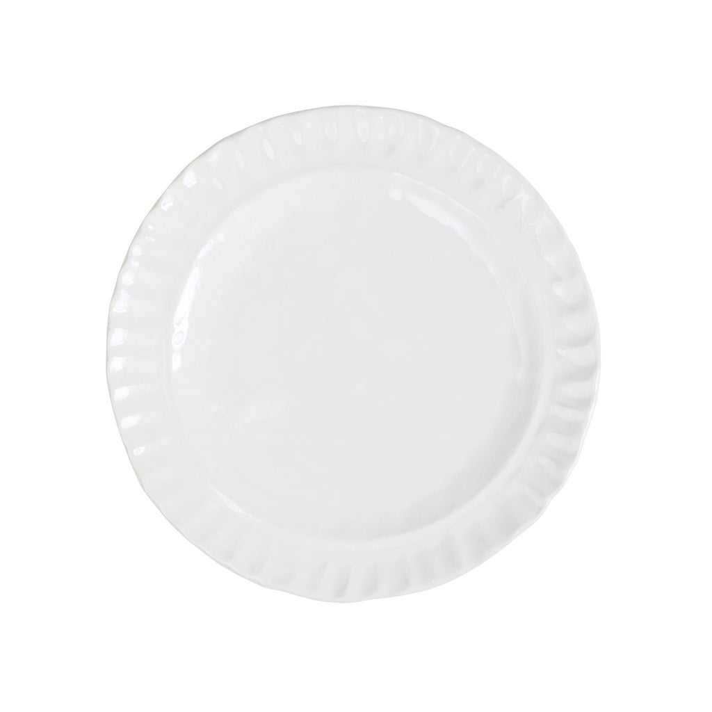 Vietri Pietra Serena Salad Plate - Charles Mayer