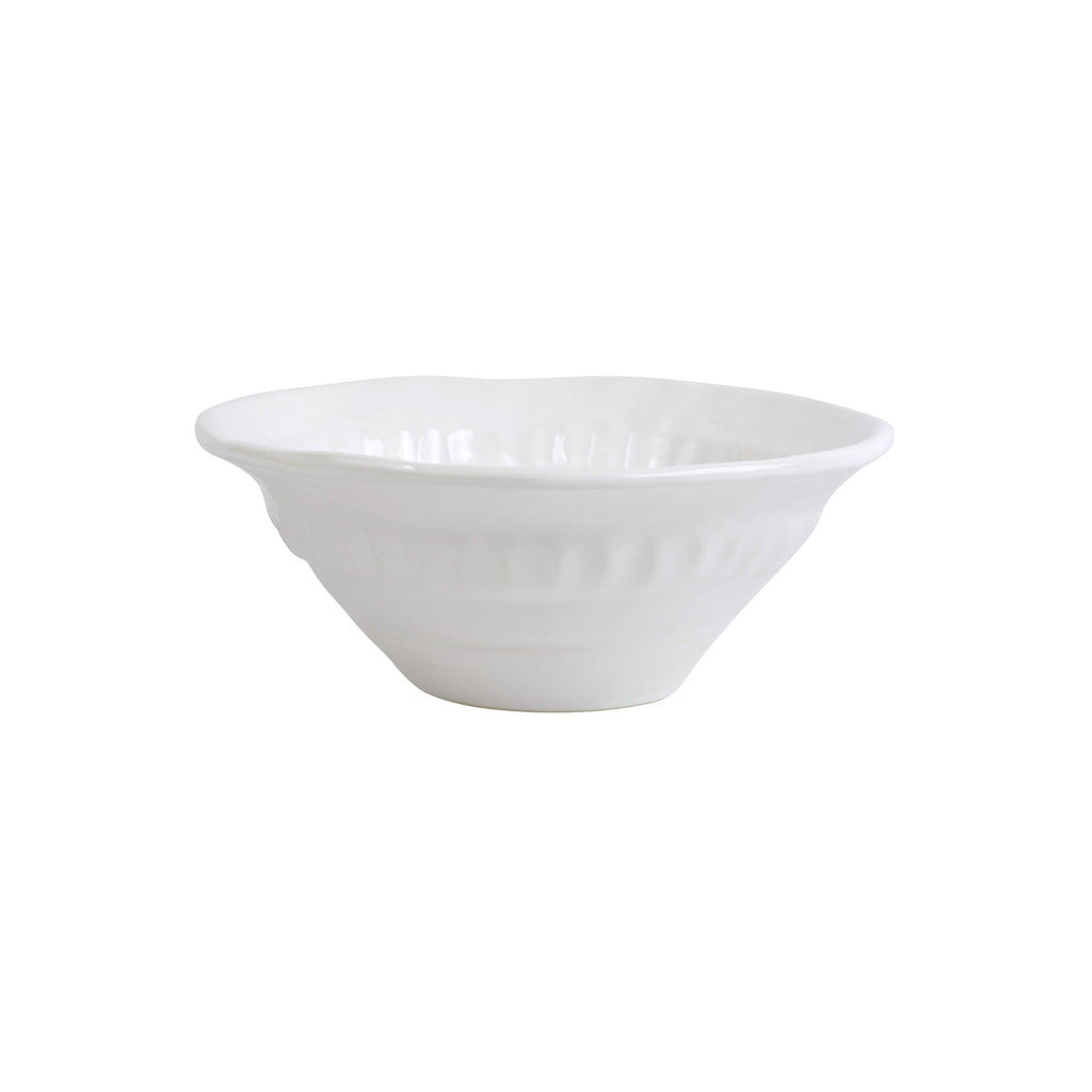 Vietri Pietra Serena Cereal Bowl - Charles Mayer